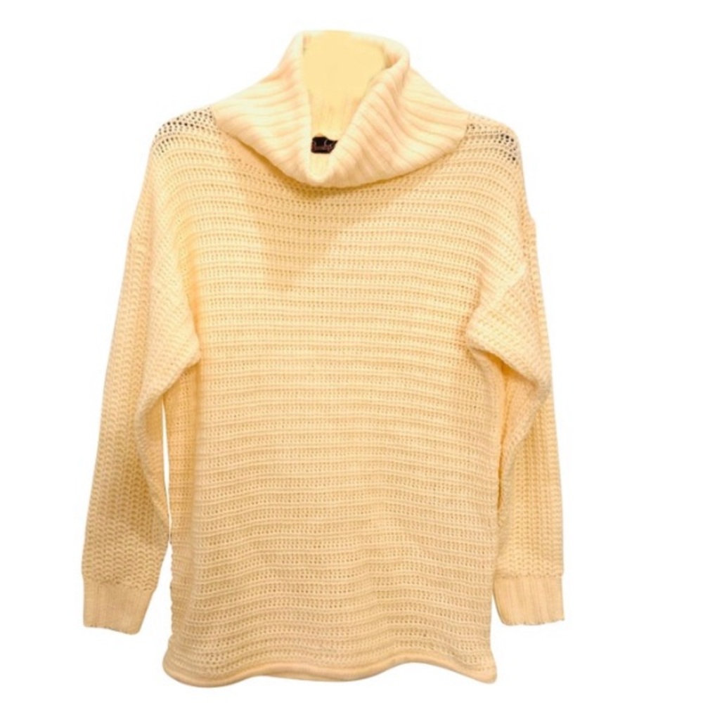 Questions Sweater